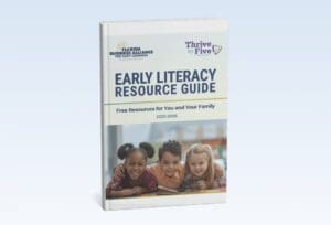 early literacy guide Florida