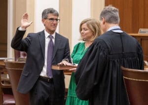 Justice Adam Tanenbaum