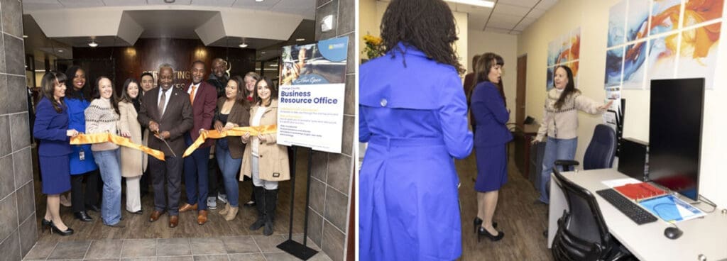 Orange County business resource office