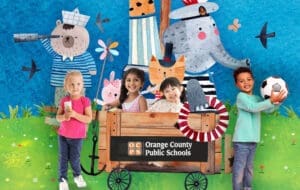 OCPS kindergarten Orange County Public Schools