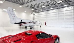 Sebring Jet Center luxury aviation Sebring Resorts