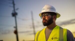 Duke Energy lineworkers Florida