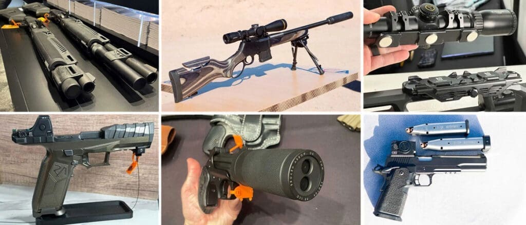 top firearms