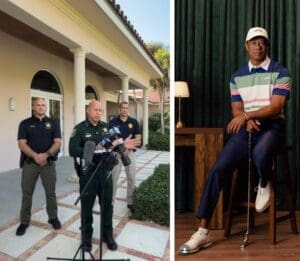 Tiger Woods arrested Florida DUI