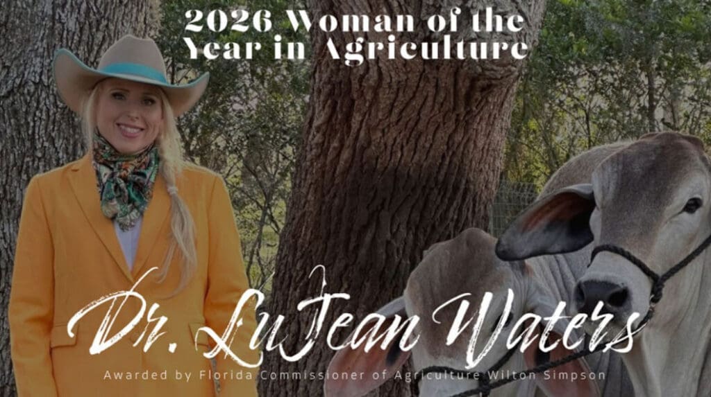 Woman of the Year in Agriculture Florida 2026