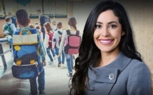 Stop Secret Counseling of Students Rep. Anna Paulina Luna
