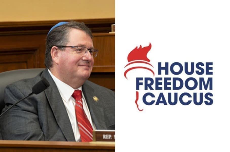 Florida Representative Joined House Freedom Caucus