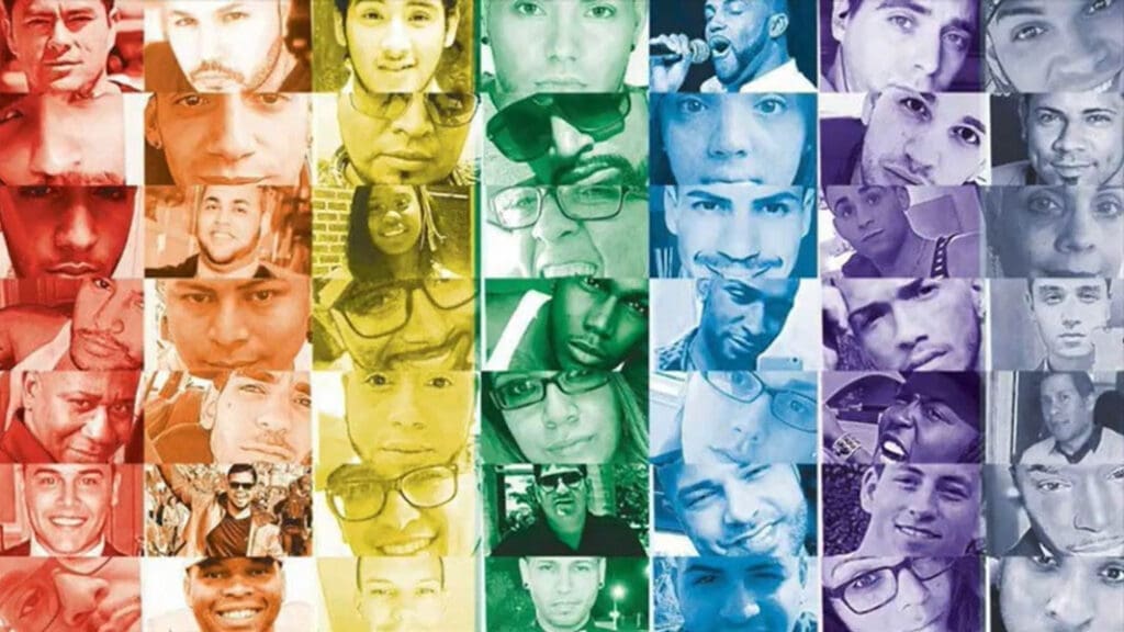 Pulse Orlando victims